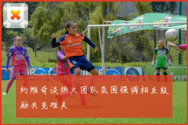 约维奇谈热火团队氛围强调相互鼓励共克难关