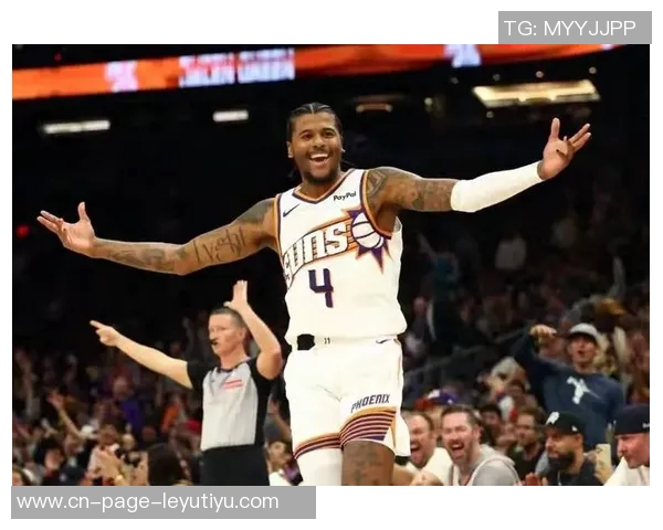 布克称赞格林阿伦为进攻核心我们始终保持下一个顶上来的心态